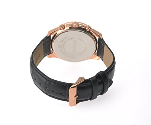 Sekonda Orologio da polso uomo cronografo al