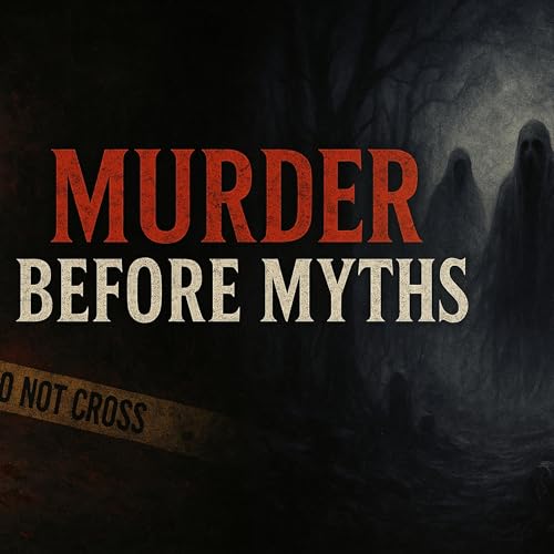 Page de couverture de Murder Before Myths