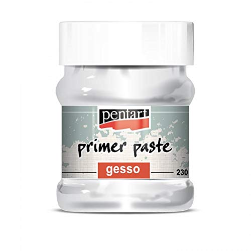 Pentacolor Primer Paste Gesso White, 230ml