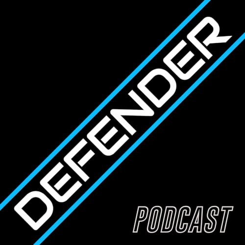 DEFENDER cover art