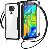 【Características】Puede colgar su teléfono alrededor de su cuello o colgarlo de su cuerpo, ya sea por trabajo, ocio, viajes, compras o deportes, el teléfono celular se puede llevar con usted, liberando sus manos en todo momento, evitando pérdidas y robos .