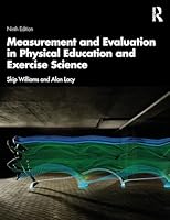 Measurement and Evaluation in Physical Education and Exercise Science 104117196X Book Cover