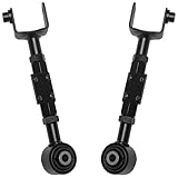 Braccio di controllo posteriore superiore regolabile compatibile Honda CR-V Element lato conducente lato passeggero AUQDD 2PCS K90489 (coppia) sospensione professionale sinistra destra