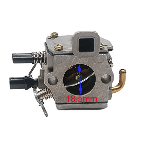 Hifrom Aftermarket Carburetor Carb Compatible With Stihl Chainsaw 034 036 Ms340 Ms360 New #TOP1