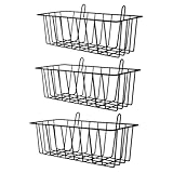 Fourniture de cage pour animaux de compagnie : le porte-foin présente des bords arrondis et une surface lisse pour éviter que les adorables petits animaux ne se blessent ou ne soient mal à l'aise pendant l'alimentation, fabriqué en fer robuste et durable, idéal pour fournir du foin et d'autres aux petits animaux, mangeoire à foin pour petits animaux