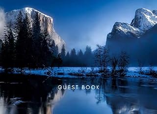Guest Book: Guest Book for Airbnb, VRBO, Cabin Log Book, Vacation Home Guest Book and Visitors Book - Sign in Notebook (100 Pages)