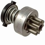 Replacement For Compatible With New Starter Drive For Atlas Copco XAS66 97-00 001-151-48-13