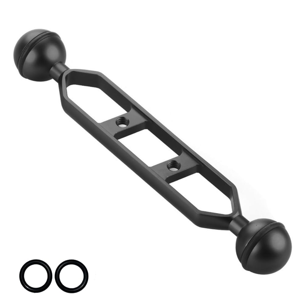 水中カメラ用ボールアーム Amazon | 水中写真 ダイビング アームシステム 水中カメラ用