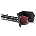 Black Aluminum Air Intake System w/Filter Compatible with Toyota Tacoma 4.0L V6 05-11
