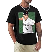大谷翔平 16番 TシャツL Amazon.co.jp: 大谷翔平 グッズ 番號16 野球應援 WBC 侍JAPAN 侍