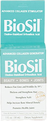 Natural Factors Liquid Biosil -- 1 fl oz