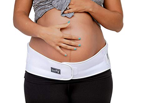 Motif Medical, Pregnancy Support Band, Relieves Pressure on The Abdomen, Lower Back, Hips