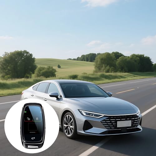 Clé LCD intelligente entrée sans clé pour remplacer votre télécommande usée