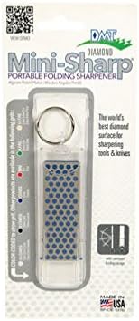Dmt F70C Coarse Diamond Mini-Sharp Sharpener