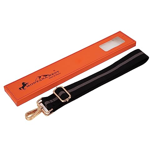 Image of Montana West Purse Straps Crossbody Handbag Replacement Strap Adjustable Wide Straps