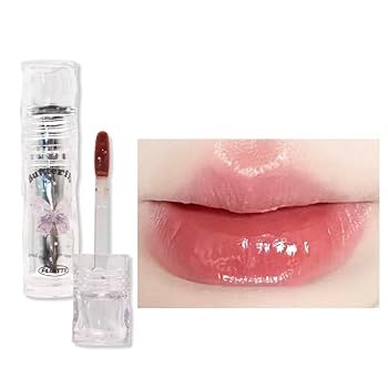 Amazon | FLORTTE リップティント 落ちない 中国コスメ リップ