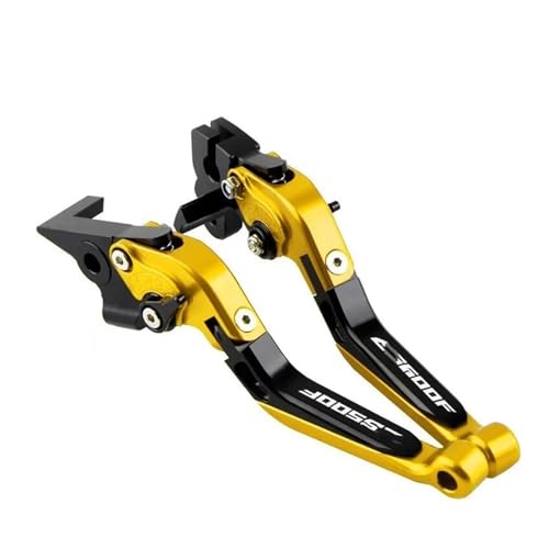 Leviers moto pour Honda CB500F CB500X 2013-2021 CNC pliants et réglables