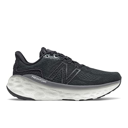 New Balance Fresh Foam More v3 Black/Magnet 8 B (M)