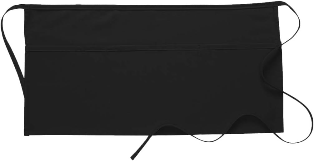 DayStar Apparel 100PD Three Pocket Waist Apron w/Pencil Divide