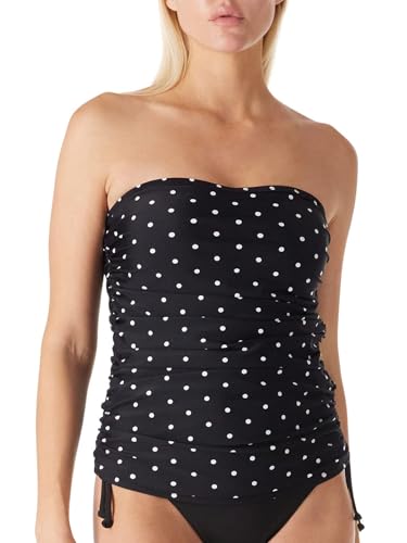 Ocean Blues Damen Bandeau Tankini-Oberteil...
