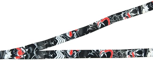 Venom Marvel ne perdez plus votre badge avec ce cordon solide - 4