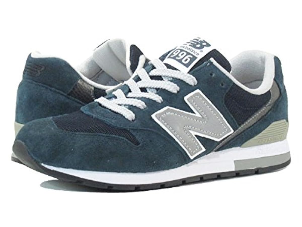 Amazon.co.jp: [ニューバランス] MRL996AN NAVY/GREY