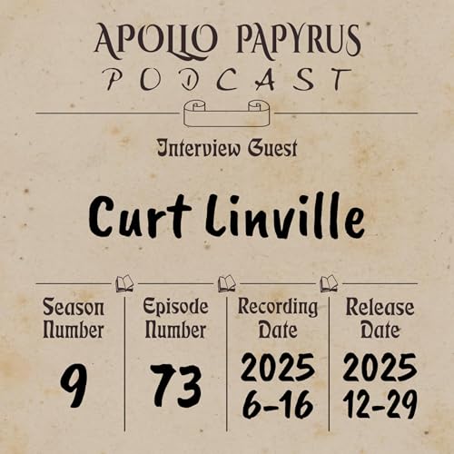 Nonfiction Writing and Building a Better Life with Curt Linville