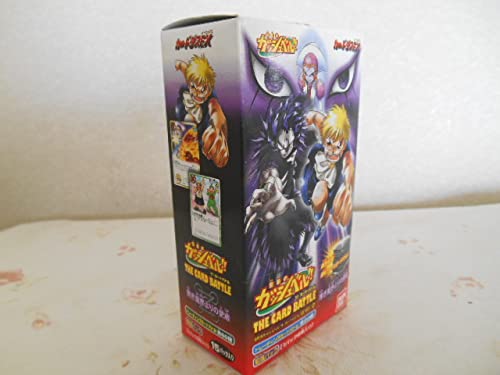 Amazon.co.jp: 金色のガッシュベル ザ・カードバトル LEVEL 2 : おもちゃ