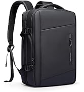 Mark Ryden Business Smart Backpack for Men and Women, Expandable Travel Backpack, Waterproof Trav...