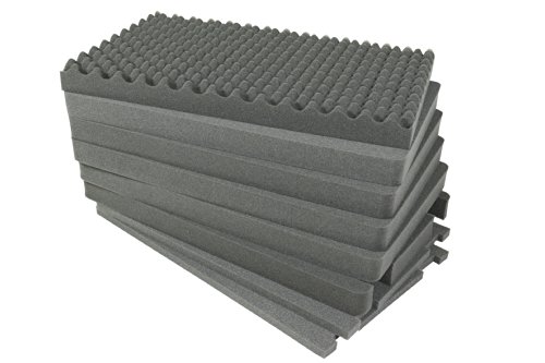 SKB Cases 5Fc-2918-14: Replacement Cubed Foam for 3I-2918-14