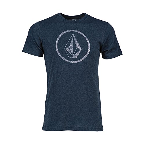 Volcom Men's New Circle T-Shirt