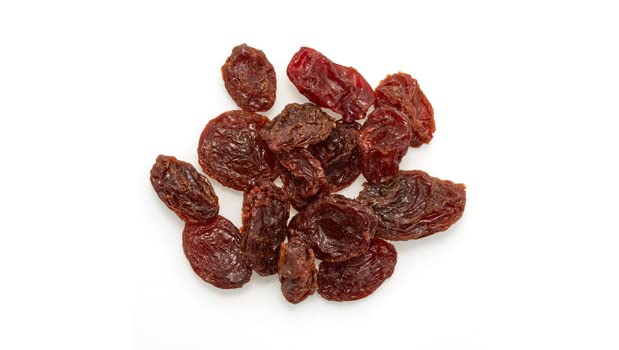 Image of Yupik Organic Thompson Raisins, 2.2 lb (35.2 oz), Gluten-Free, Kosher, Non-GMO, Vegan, Dried Fruits, Naturally Sweet, No Added Sugar, Seedless, Healthy Snacks, Fruity Topping & Inclusion