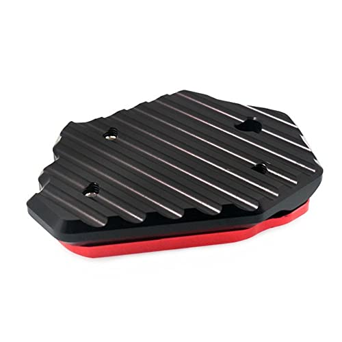 Extension béquille latérale CNC aluminium pour Leoncino500 - 4