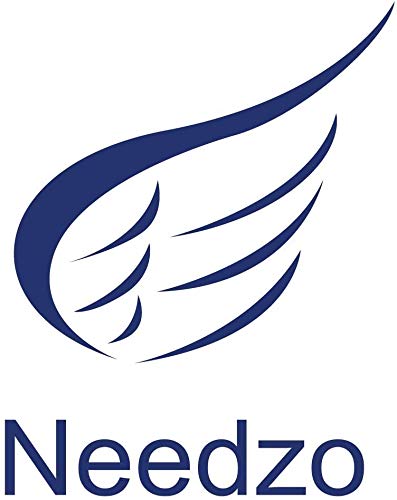 image for Needzo Wedding Unity Candle Set for Ceremonies, Gold Tone and Silver T