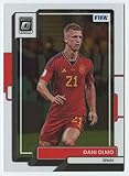 2022-23 DONRUSS FIFA OPTIC #115 DANI OLMO SPAIN SOCCER OFFICIAL TRADING CARD OF SOCCER