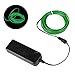 Produktbild Artbro 1M EL Wire Leuchtschnur EL Kabel Neon Beleuchtung Lichtband Leucht Schnüre Lampe Lichtleiste Streifen für Halloween Party Weihnachtsfeiern Dekoration