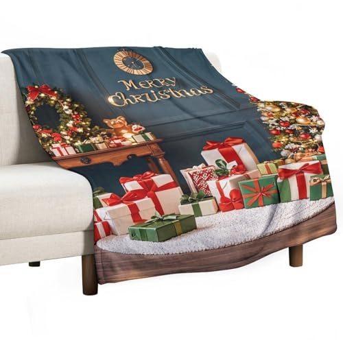 Couverture douce en flanelle anti-bouloche pour lit et sofa - 2