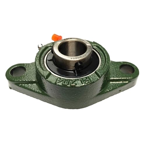 Roulement à semelle UCFL205 ID 25 pour aligner un arbre mécanique