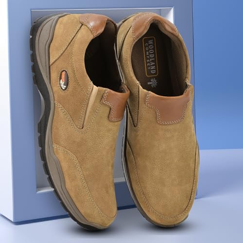 Image of Woodland Mens Gc 6644024 Sneaker