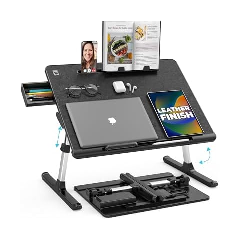 Cooper Desk PRO Adjustable Height Laptop Tray Cover