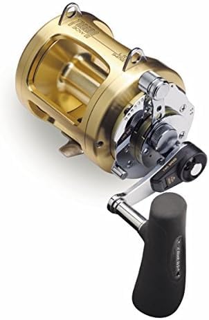 Shimano Tiagra A 30 Wide LRS 2-Speed Reel with Shimano Tiagra Reel Cover : Sports & Outdoors
