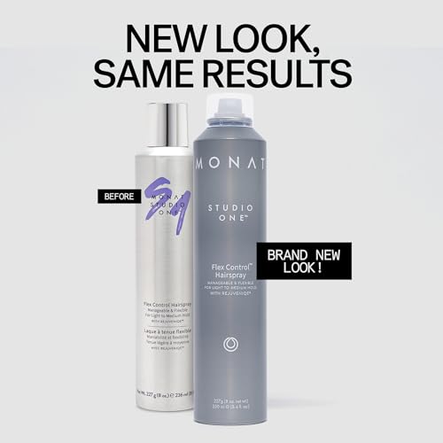 MONAT Studio One Flex Control Hairspray miniatura 7
