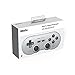 RunSnail SF30 Pro Mando Bluetooth Compatible con Switch PC, 8Bitdo Inalámbrico Gamepad...