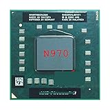  TBOBO Móvil de Cuatro núcleos N970 2.2 g Hz Quad-núcleo Quad-Hilo UPC Procesador Hmn970dcr42gm Socket S1 Accesorios de computador