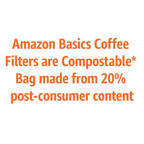 Amazon Basics 12-Cup Commercial Filters 1000