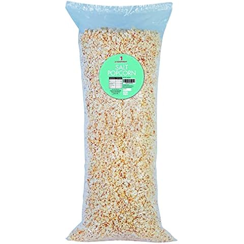 Bulk Pre-Made Salt Popcorn Bag 2Kg Cover