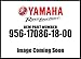 Yamaha 95617-08618-00 Bolt, Stud 3; 956170861800 Made by Yamaha