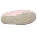 Acorn Women's Adjustable Spa Wrap Slipper, Pink, Large / 8-9 Regular US