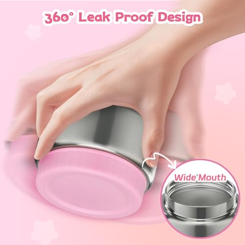 BEAQUEE Bento Box with Ice Pack