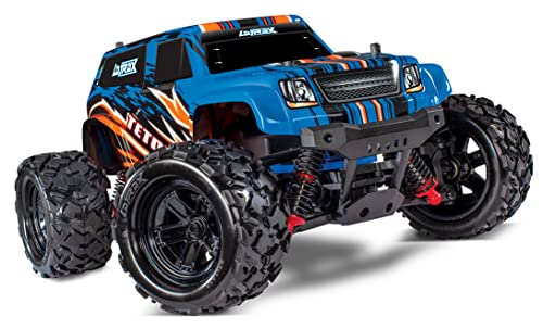Traxxas LaTrax Teton Blu X Brushed 1:18